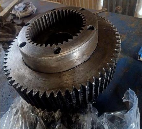 Big gear