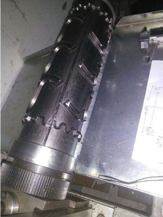 Cutting and trimming tool