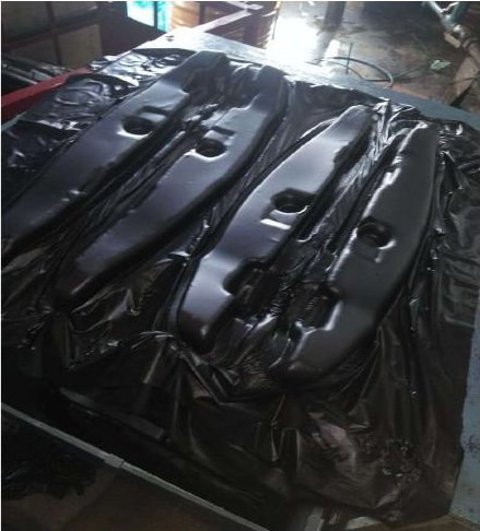 Moulding tool